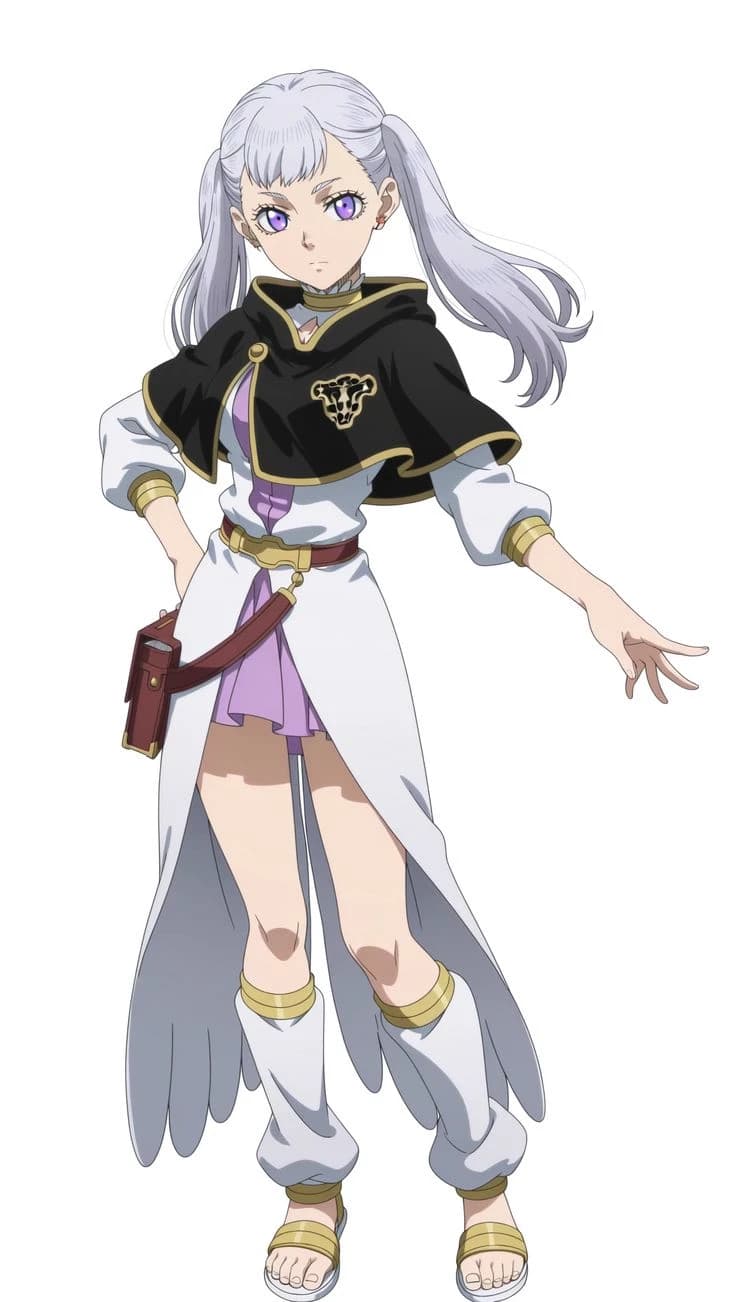 Noelle silva (Black clover) thumbnail
