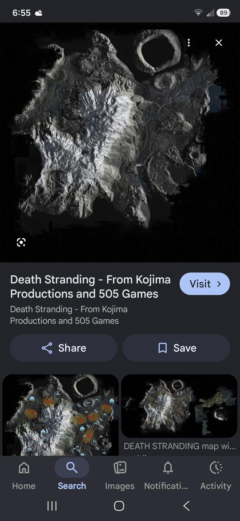 Death Stranding  thumbnail