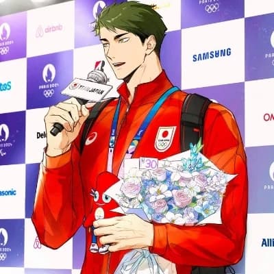 Ushijima Wakatoshi thumbnail