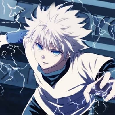 Killua Zoldyck thumbnail