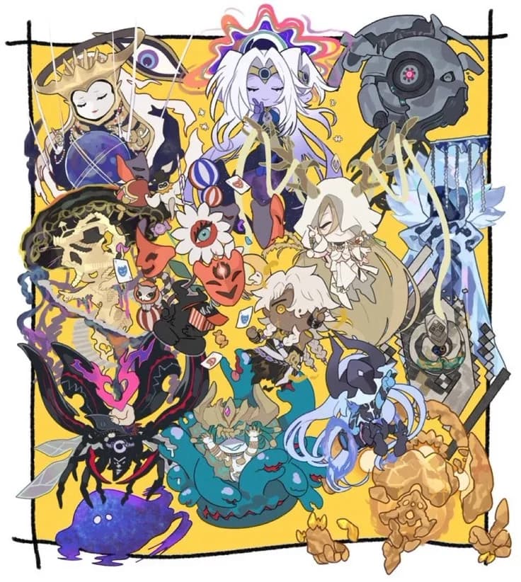 Hrs Aeons (Aeons University students) thumbnail