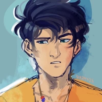 Percy Jackson thumbnail