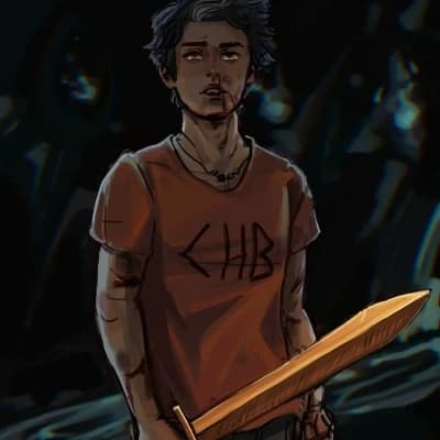 Percy Jackson thumbnail