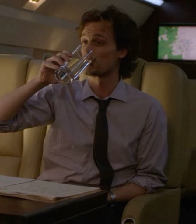 Spencer Reid - 008 thumbnail