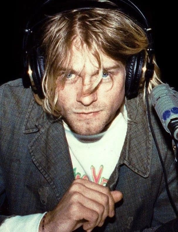 Kurt Cobain - 001 thumbnail