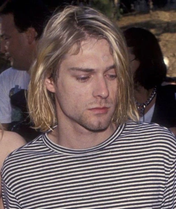 Kurt Cobain - 003 thumbnail