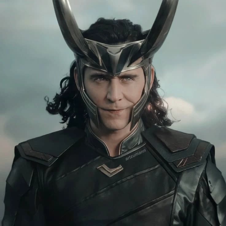 Loki Laufeyson - 002 thumbnail