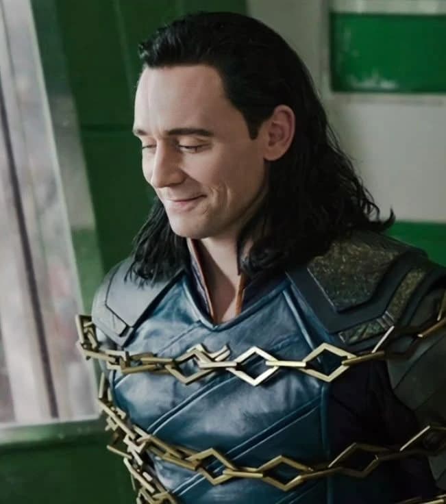 Loki Laufeyson - Designation: 006. thumbnail