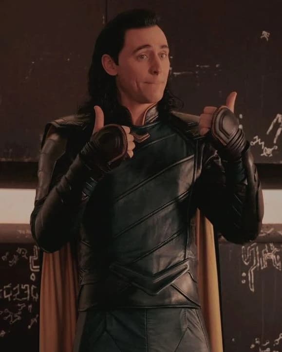 Loki Laufeyson - 007 thumbnail