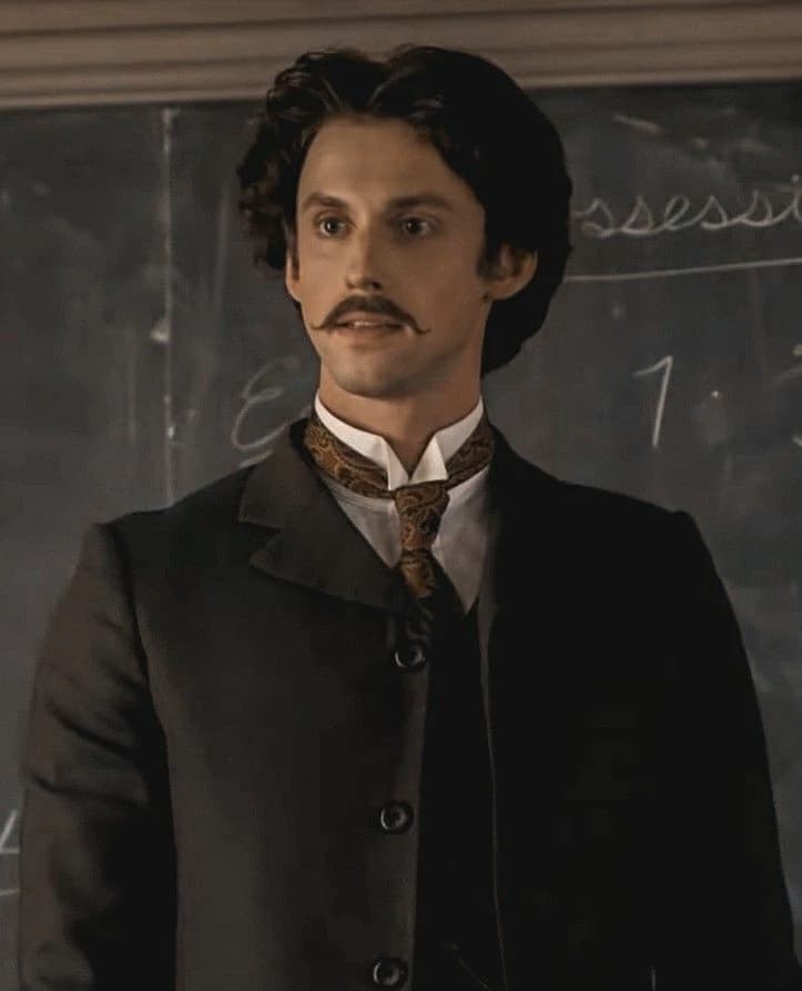 BL | Edward "Ted" Phillips (Anne with an E) - 001 thumbnail