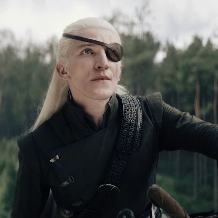 Aemond Targaryen - 002 thumbnail