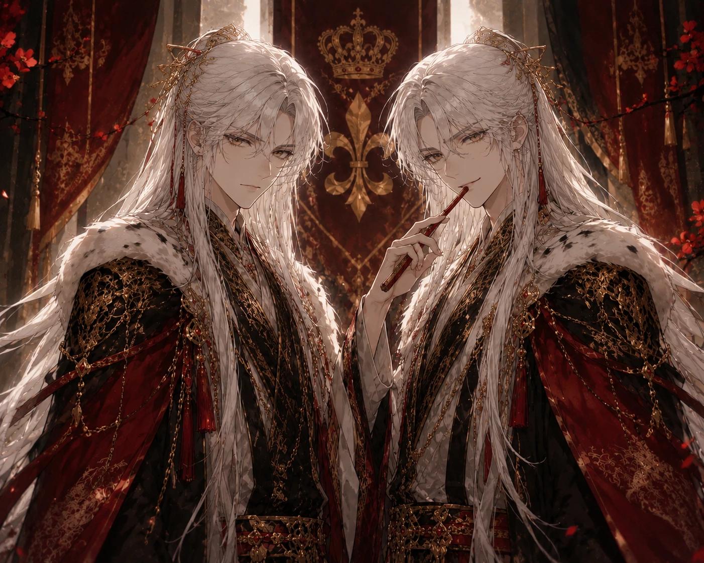Caleum e Aster thumbnail