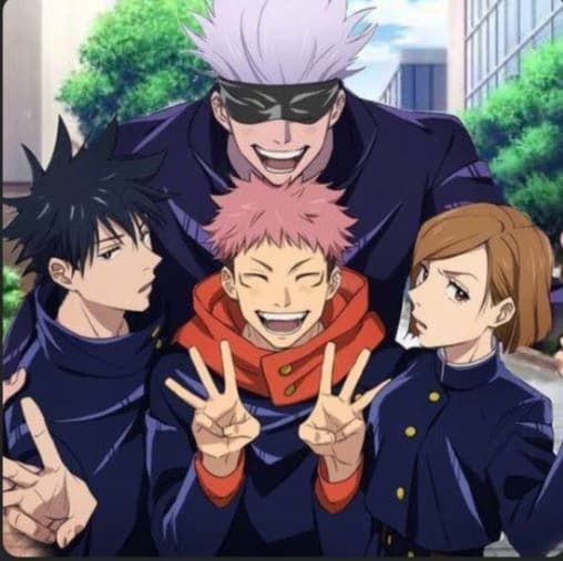 Jujutsu Kaisen thumbnail