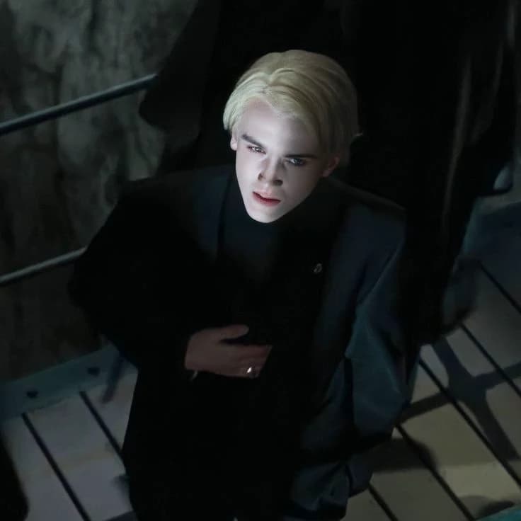 Draco Malfoy thumbnail