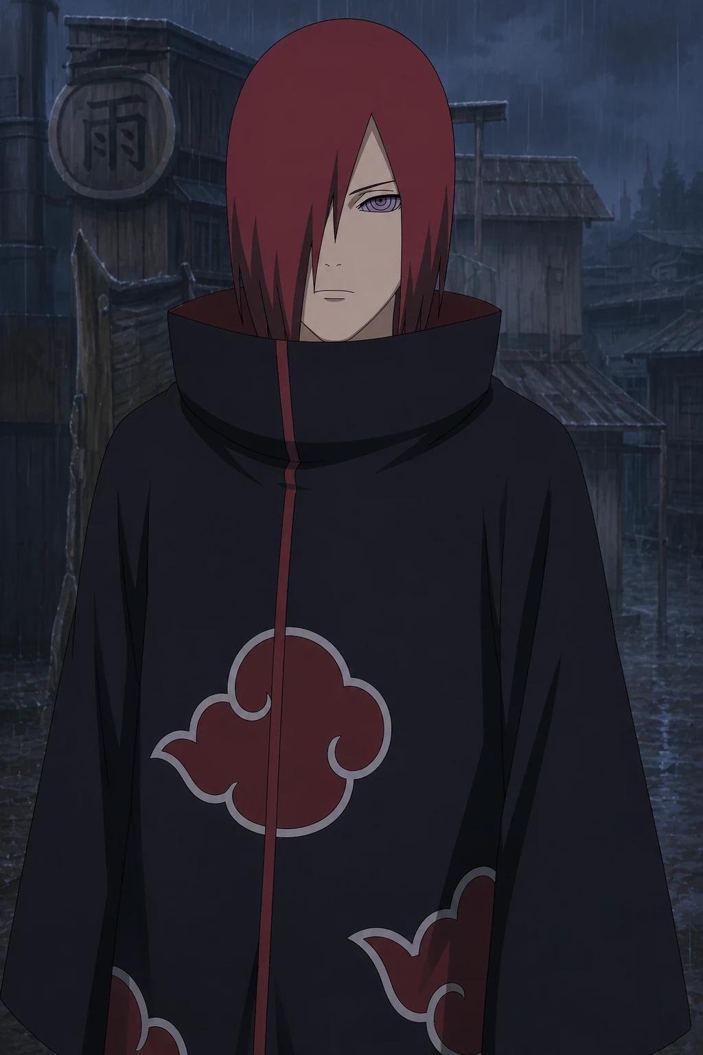 Nagato Uzumaki - Childhood friend. thumbnail