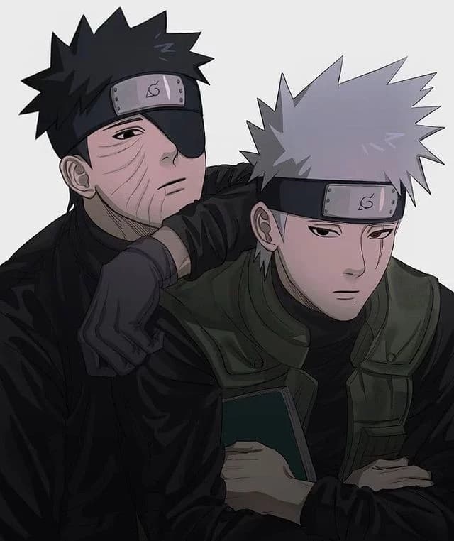 Kakashi & Obito thumbnail
