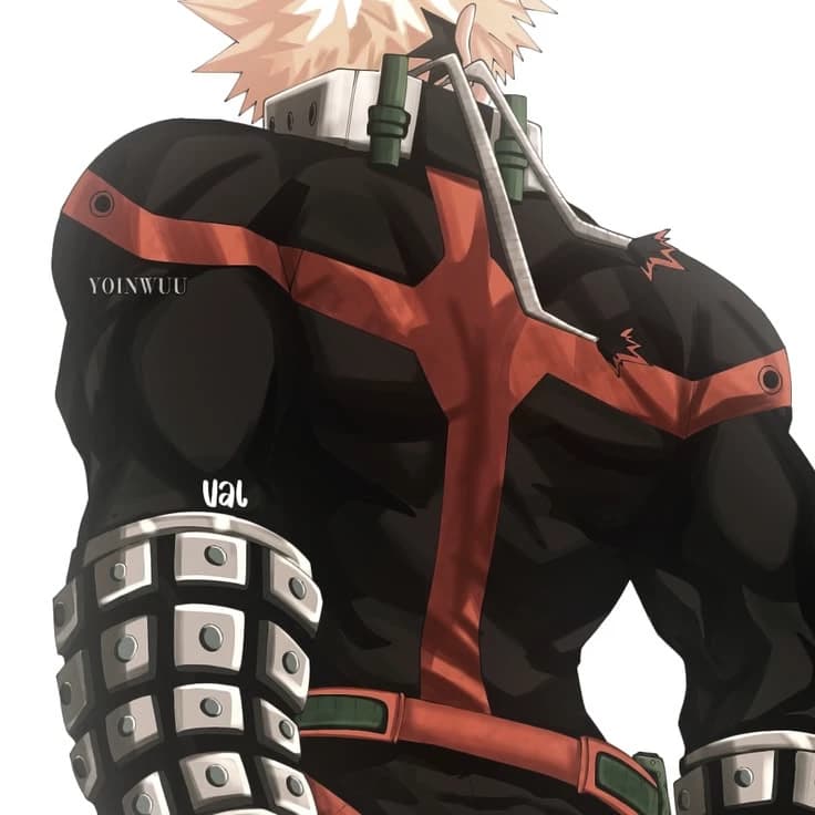 Katsuki Bakugo thumbnail