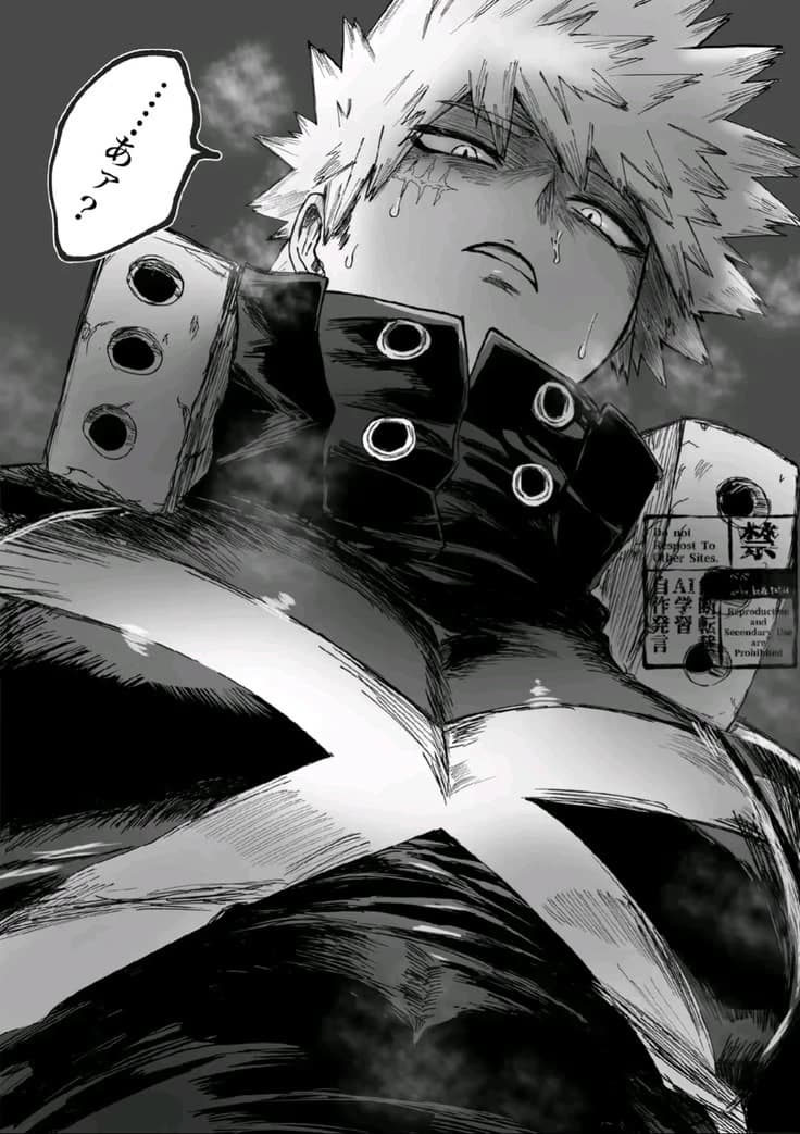 Bakugo Katsuki thumbnail