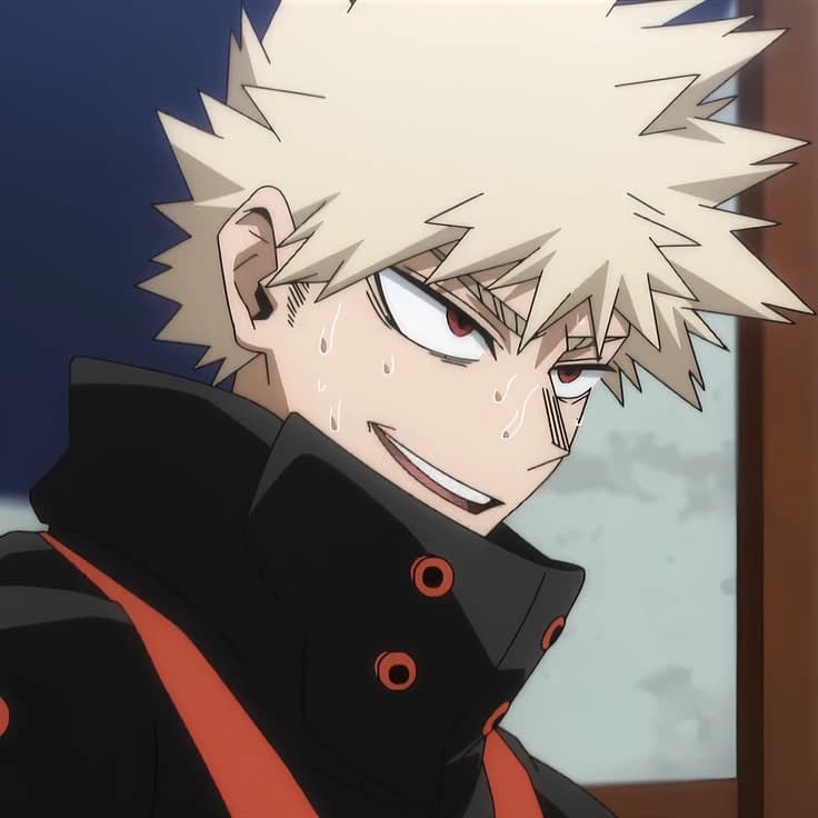 Katsuki Bakugo thumbnail