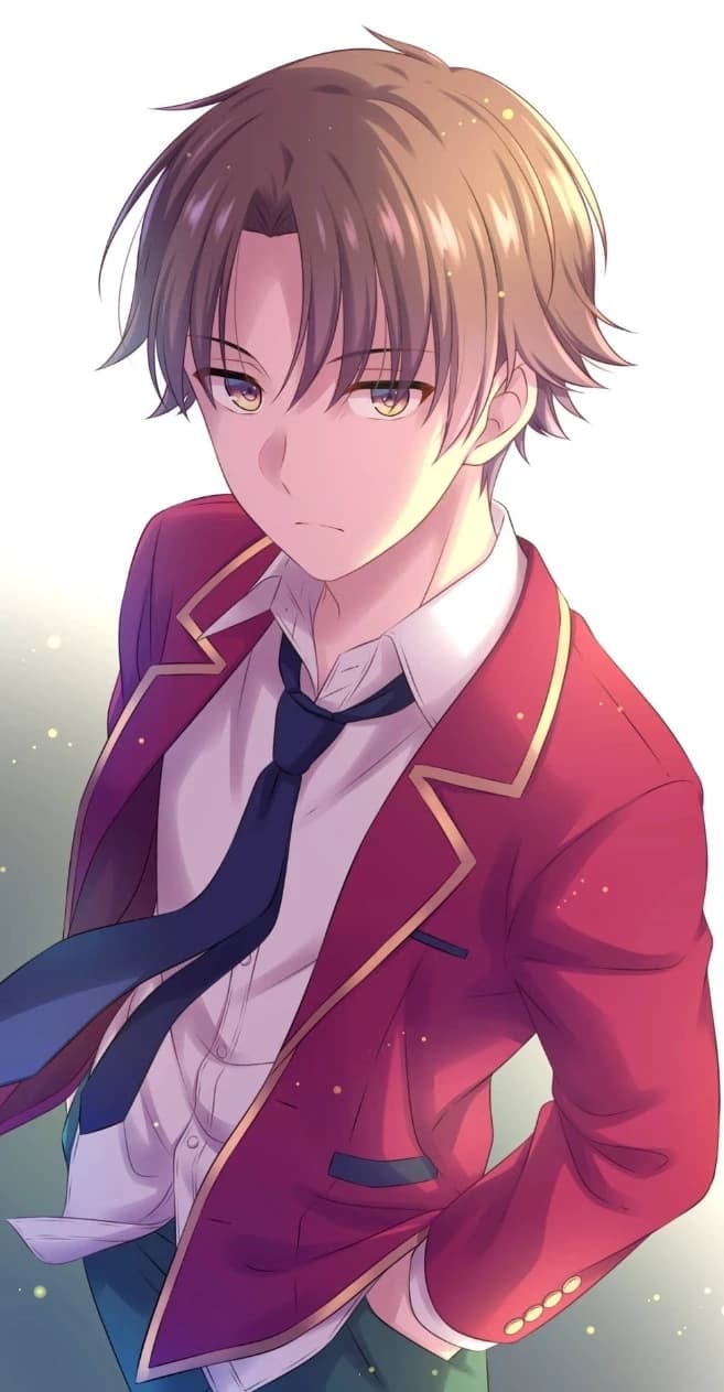 Kiyotaka Ayanokoji thumbnail