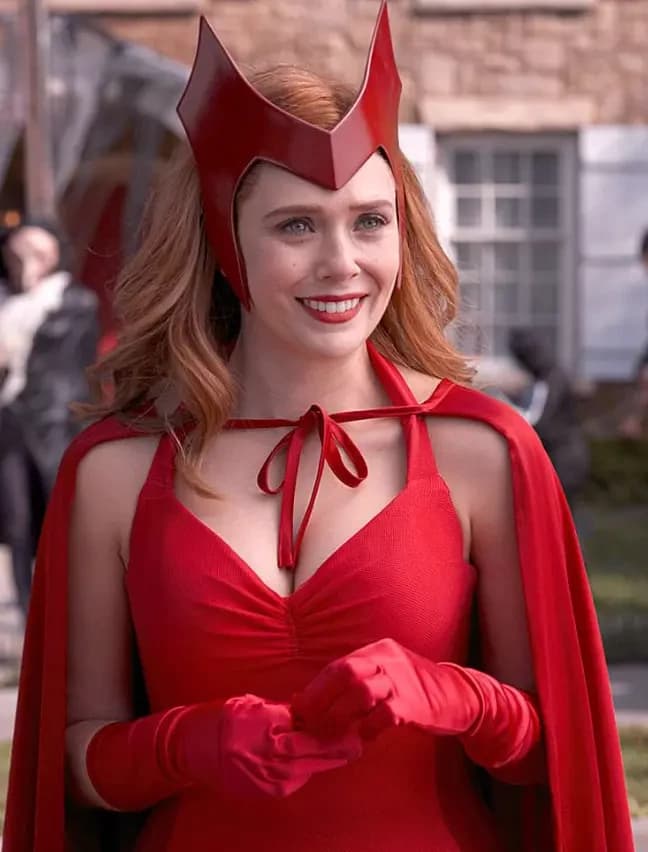 Elizabeth Olsen thumbnail