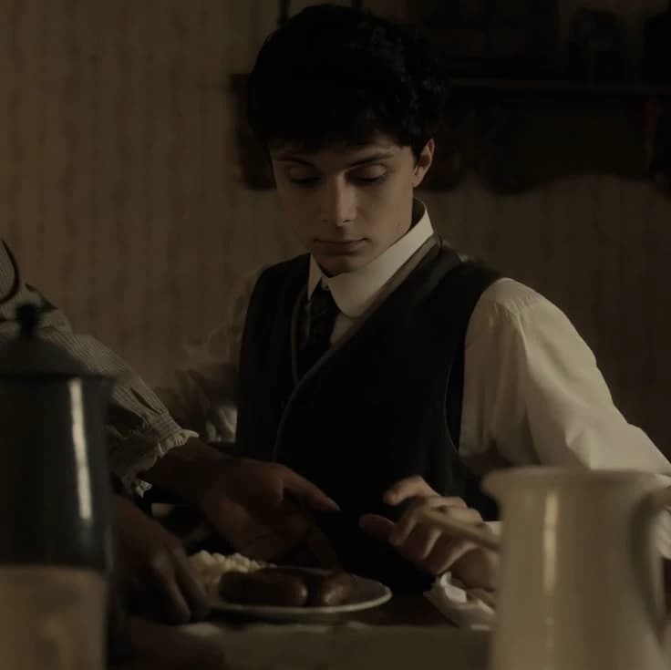 Gilbert Blythe thumbnail