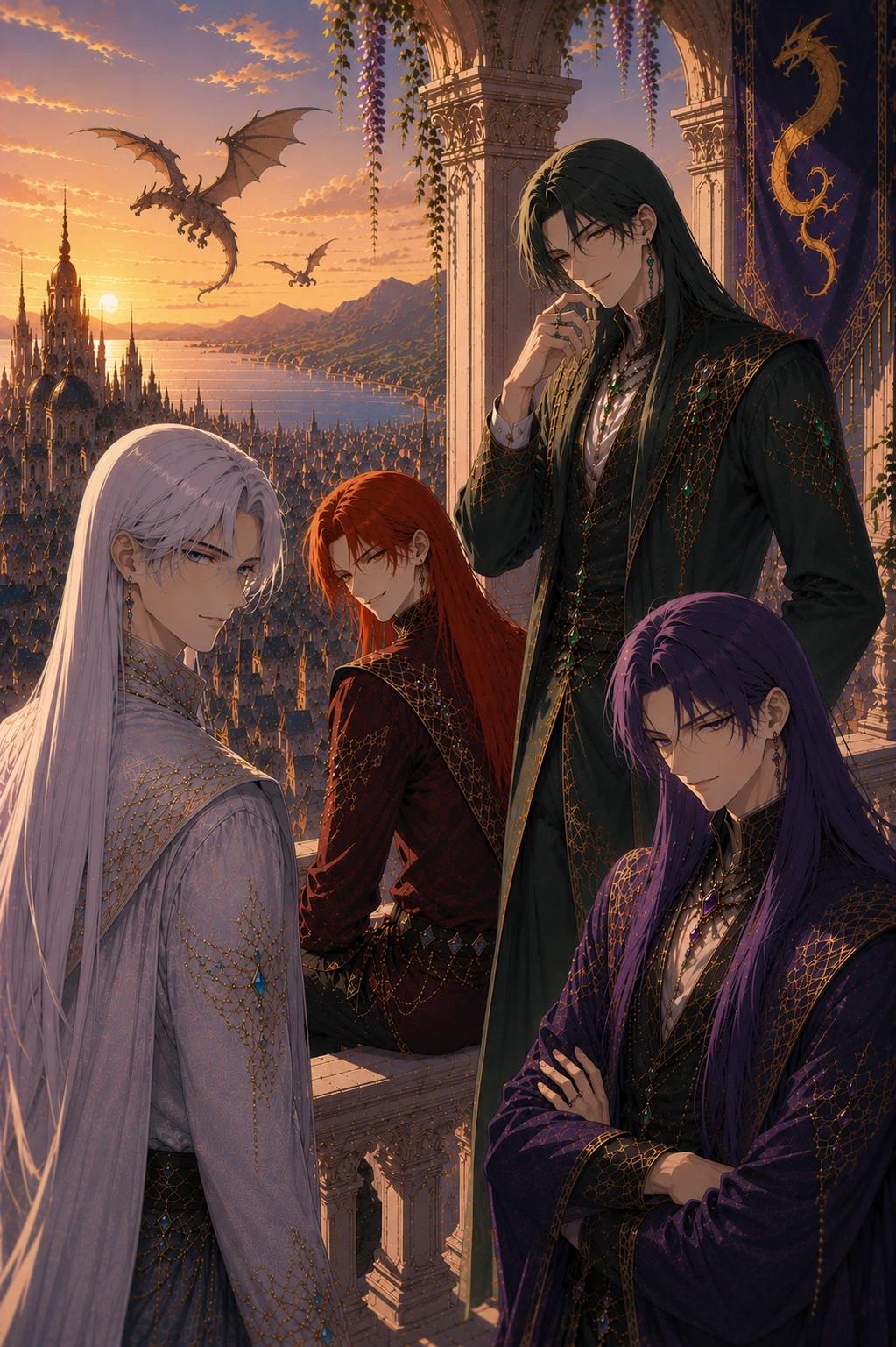 Guest of the Dragon Court thumbnail