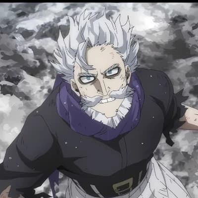 Magnanimous (Danjuro Tobita) thumbnail