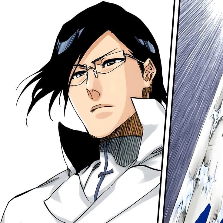 Uryu Ishida thumbnail