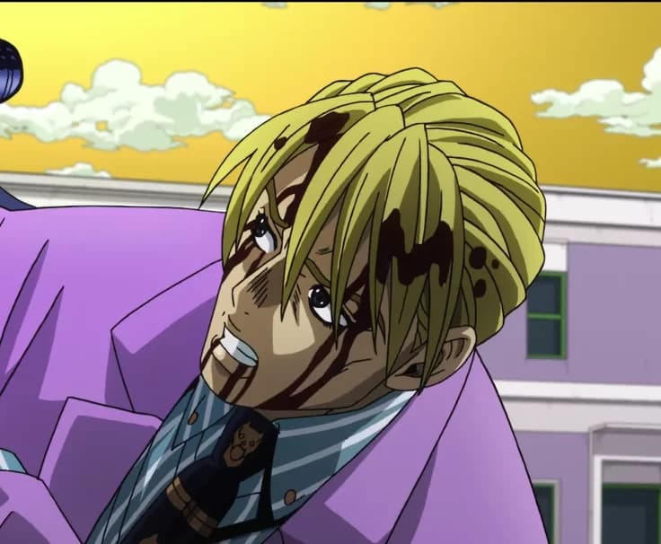 Yoshikage Kira thumbnail