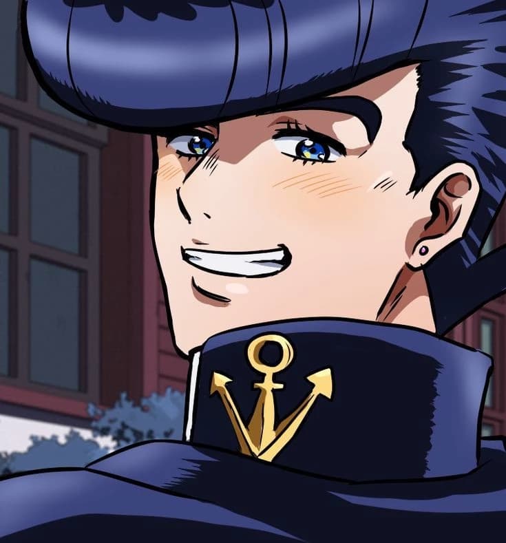 Josuke Higashikata thumbnail