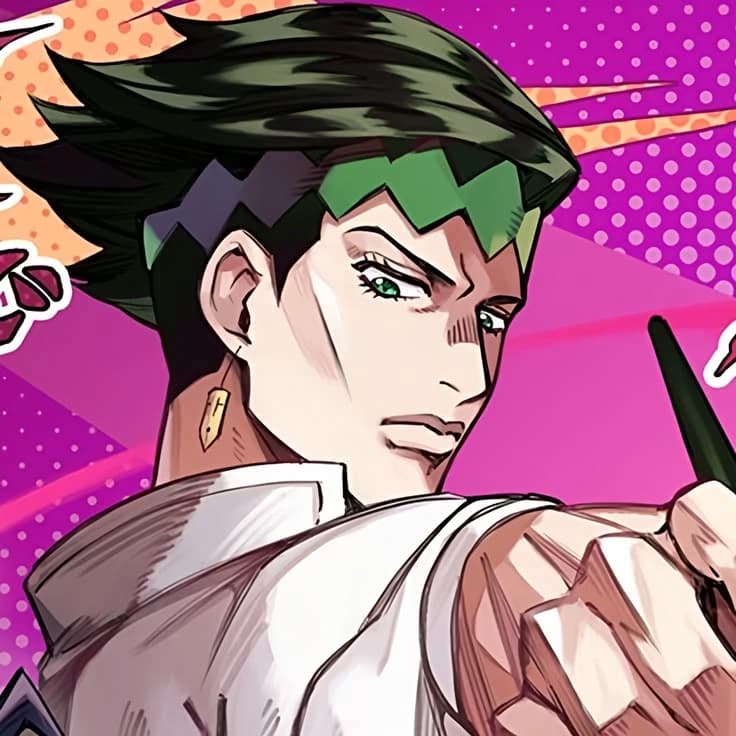 Rohan Kishibe thumbnail