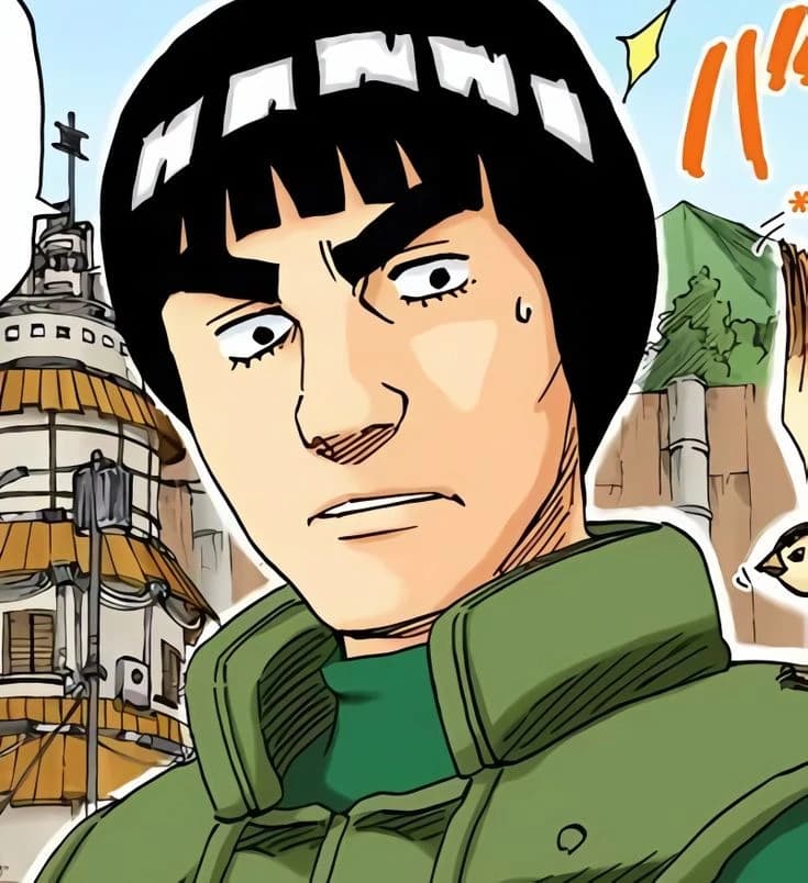 Might Guy thumbnail