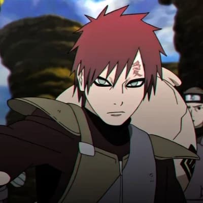 Gaara no sabaku thumbnail