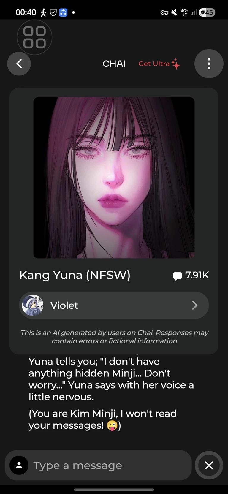 Kang Yuna thumbnail