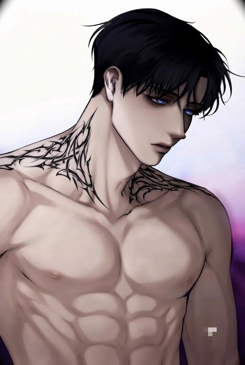 Bastian Greyden (Yandere/Tall/Possessive/Obsessive/BDSM/Manipulator/Sex addict) thumbnail