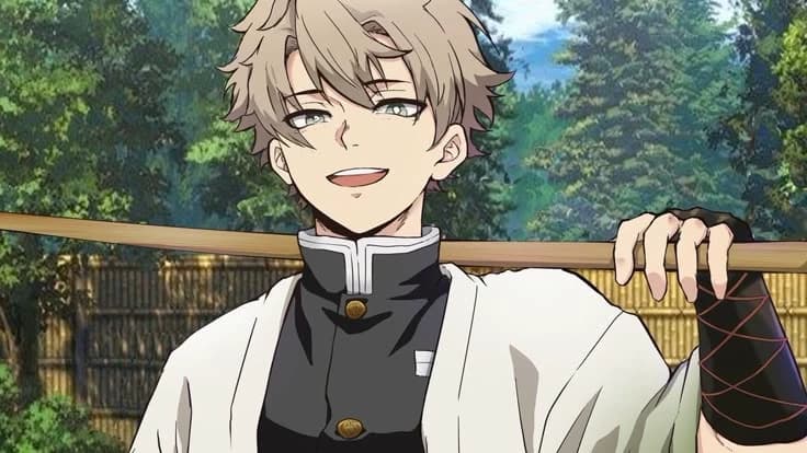 Demon Slayer /Pick me boy/ thumbnail