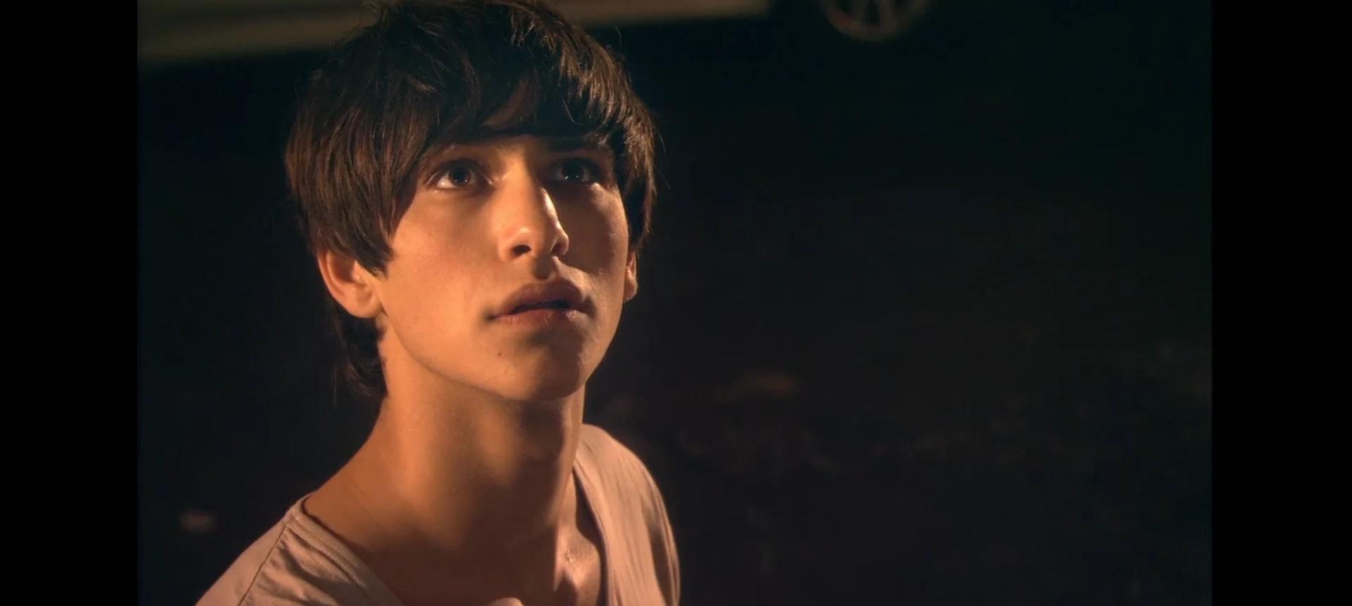 Freddie McClair. Skins.  thumbnail