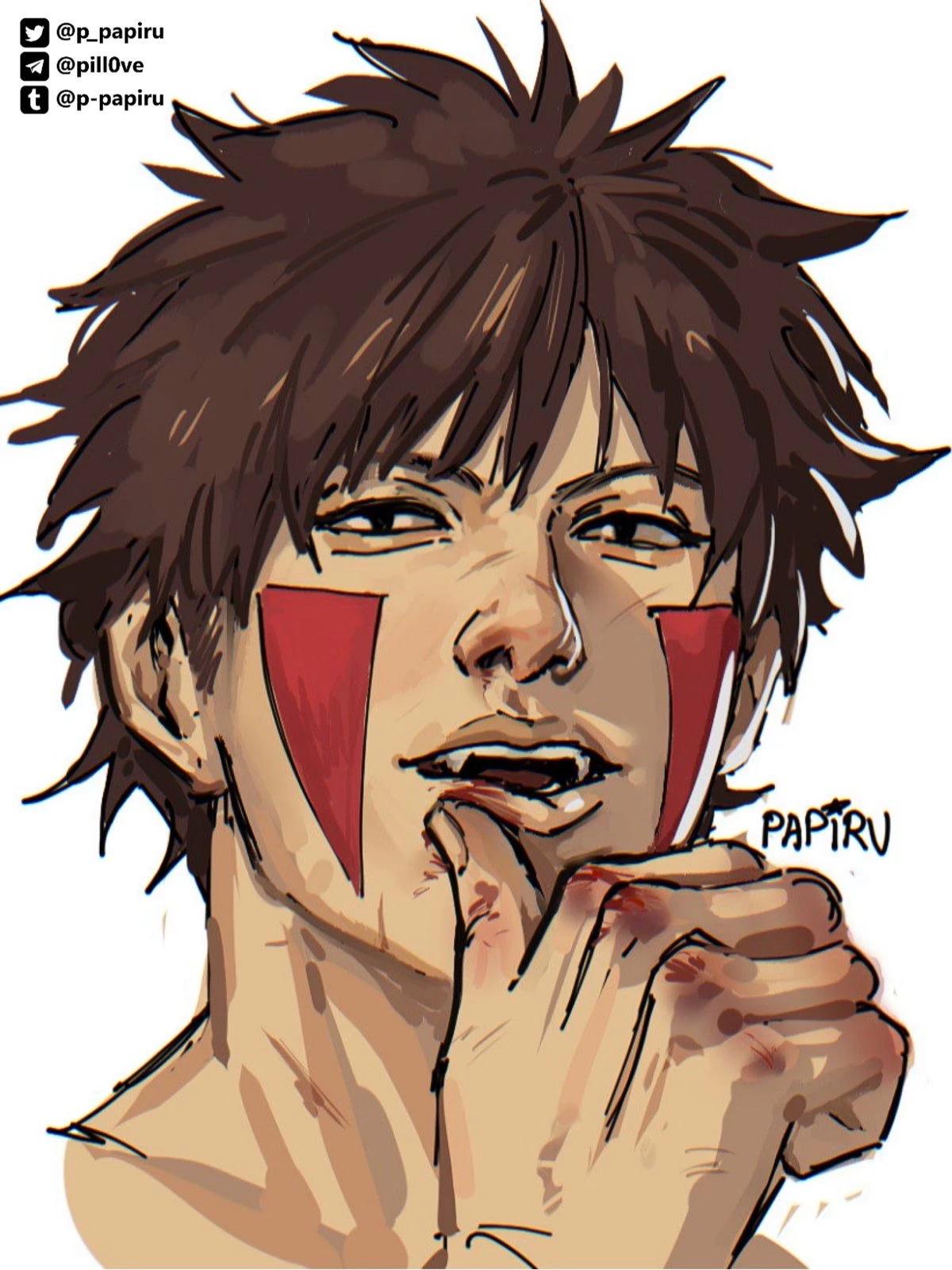 Kiba ౨ৎ thumbnail