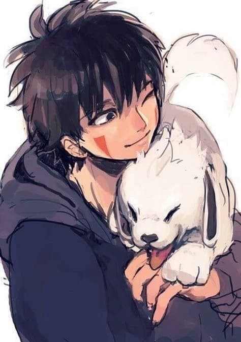 Kiba- we are children ＾＾ thumbnail