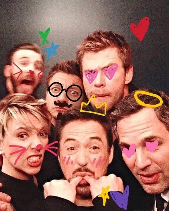 Avengers thumbnail