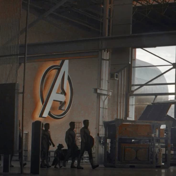 AVENGERS thumbnail
