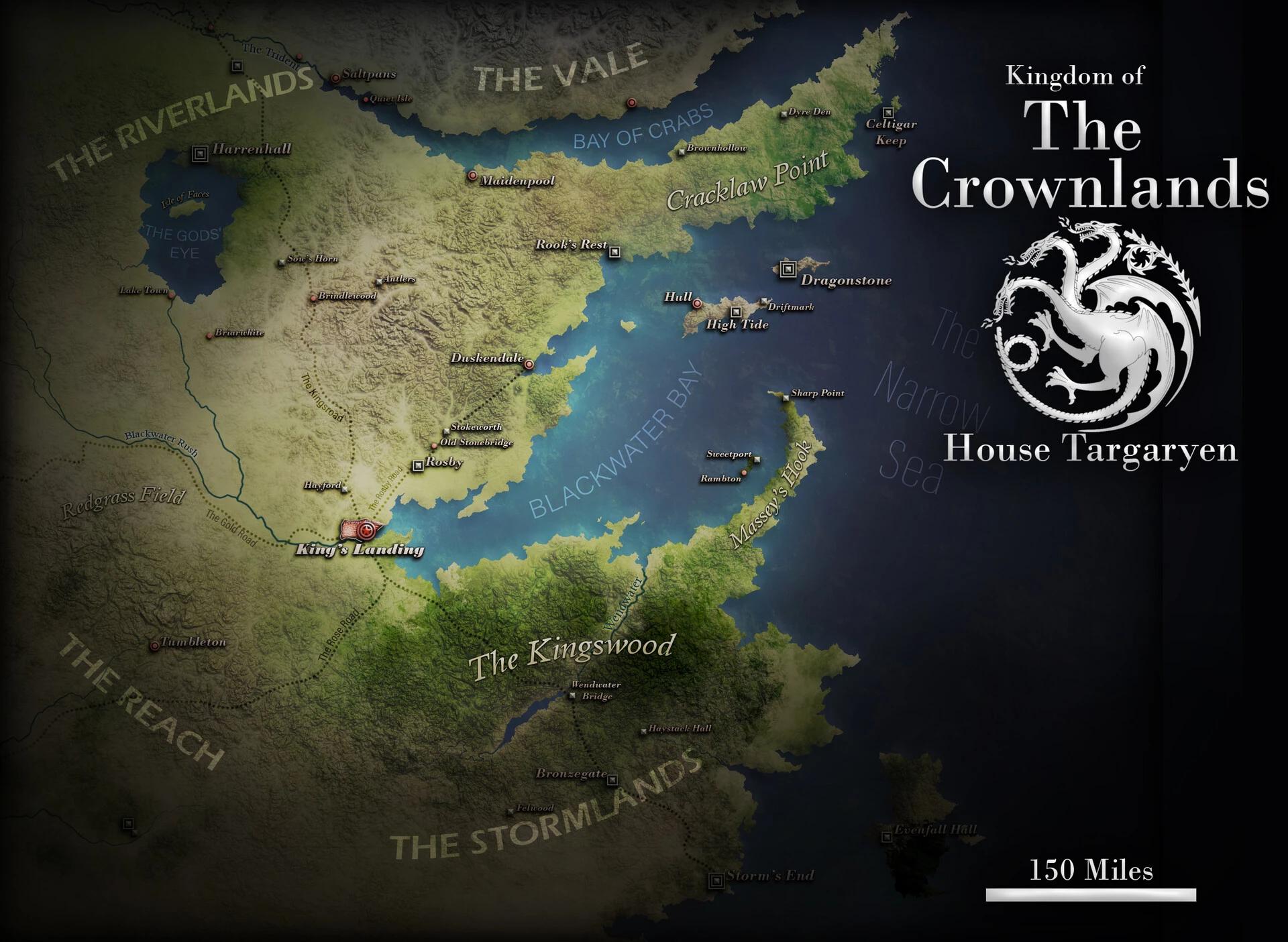 Game Of Thrones thumbnail