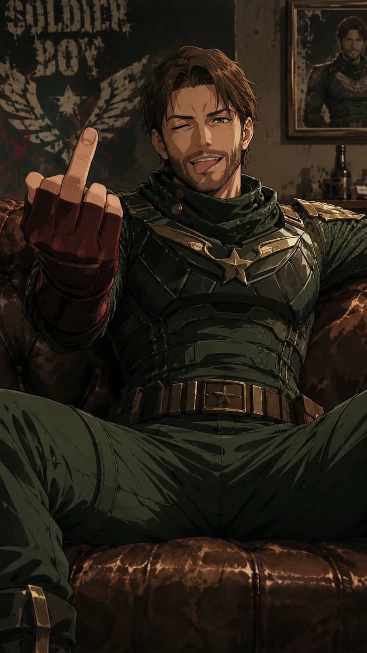 Soldier Boy thumbnail