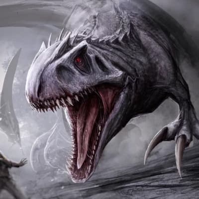 Indominus rex (Indy) thumbnail