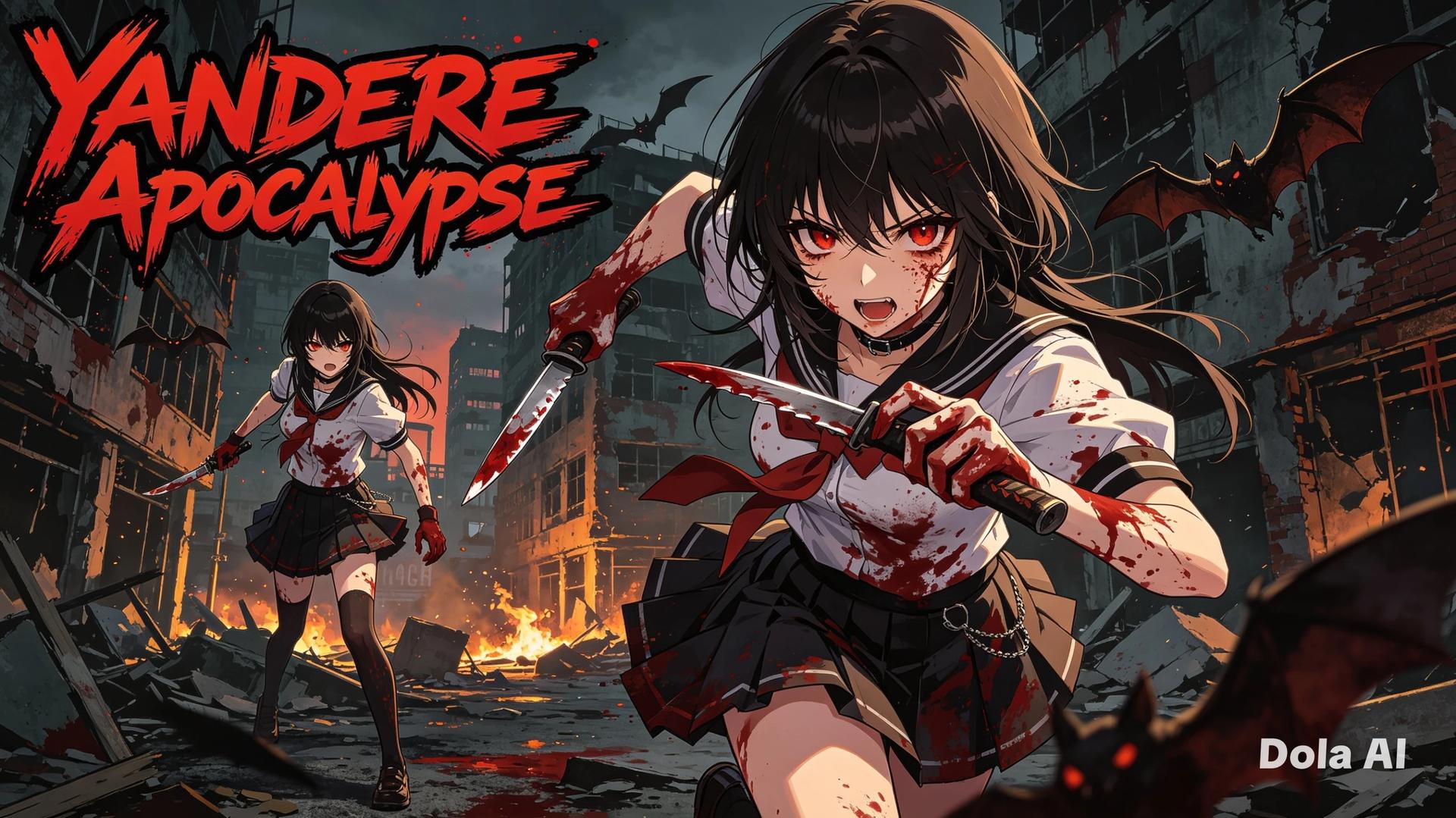apocalipsis yandere  thumbnail
