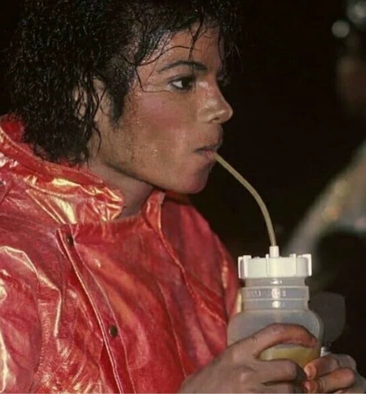 michael jackson thumbnail