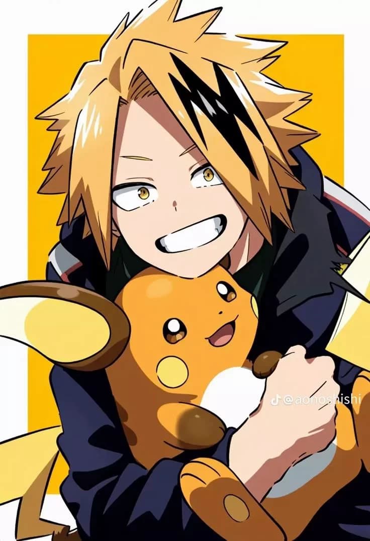 Denki kaminari thumbnail
