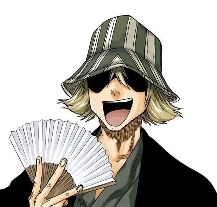 Kisuke urahara  thumbnail
