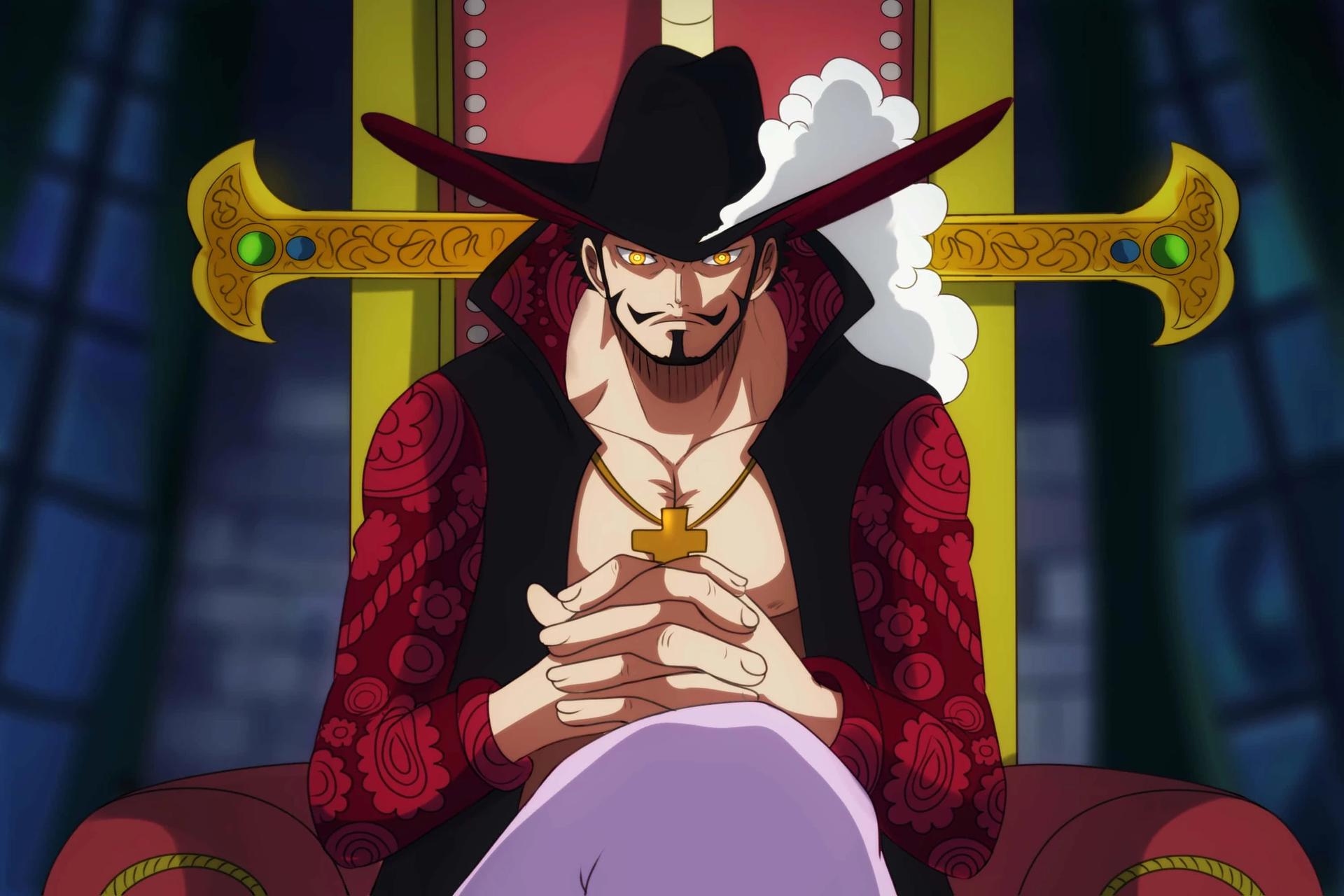 Dracule Mihawk  thumbnail